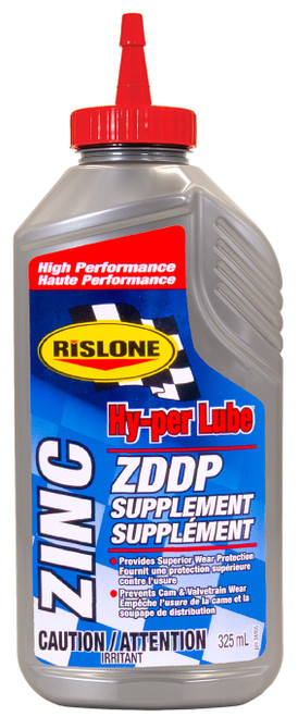 Hy-per Lube ZINC ZDDP Supplement - 325mL | RIS34405