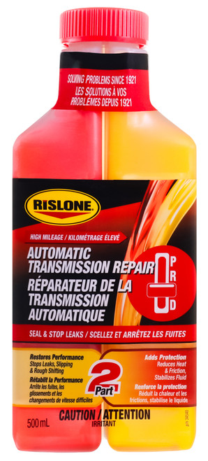 High Mileage Automatic Transmission Repair - 500mL | RIS34540