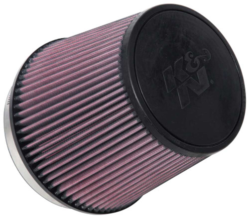 Universal Clamp-On Air Filter | 6" (ID) x 6.5" (H) | KNERU-1014