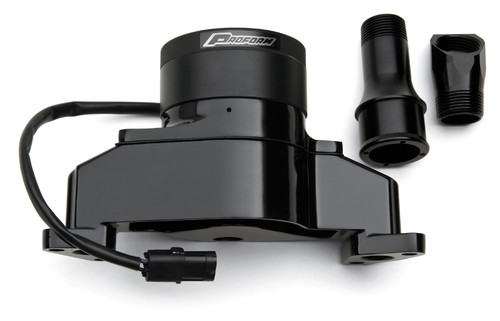 Electric Water Pump Black Ford 289-302 Engines | 39068220BK