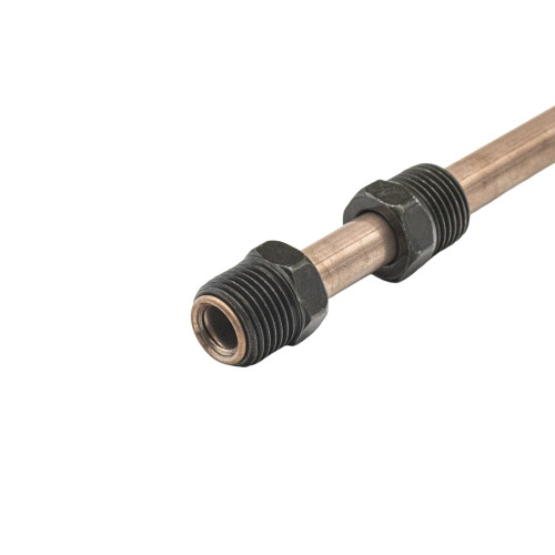 Domestic NiCopp Nickel/Copper Brake/Fuel/Transmission Line, 3/8 x 72" | AGSCN-672