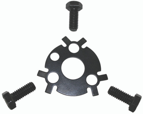 Camshaft Bolts with Retainer (Chevy) | MOR60464