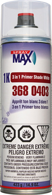 3 in 1 Primer Shade White - 500mL | SMX3680403