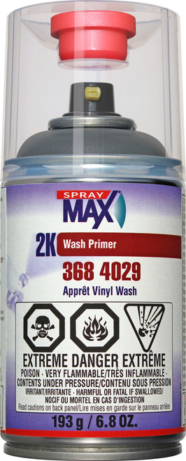 2K Wash Primer, Olive Gray - 250mL | SMX3684029