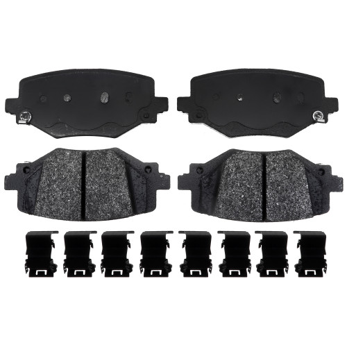 Specialty - Truck Metallic Brake Pad Set | RAYSP2447TRH