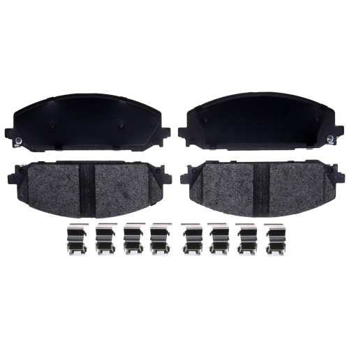 Specialty - Truck Metallic Brake Pad Set | RAYSP2429TRH