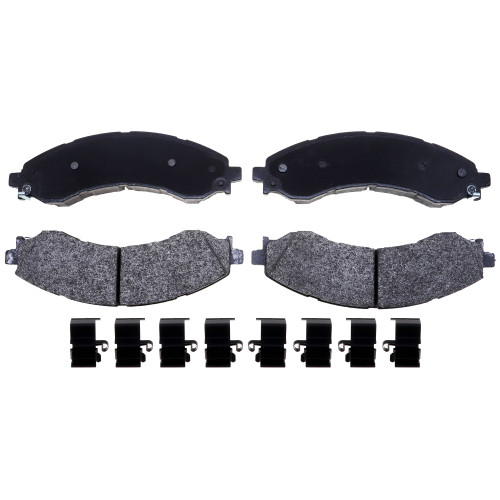 Specialty - Truck Metallic Brake Pad Set | RAYSP2404TRH
