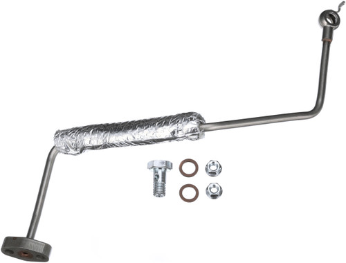 Turbocharger Oil Supply and Drain Line | GATTL134