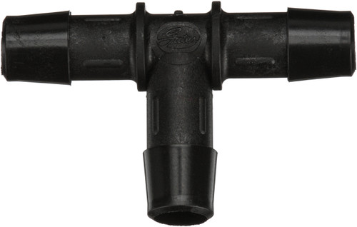 1/2" Plastic Tee Hose Connector | GAT28633
