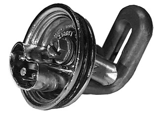 Engine Heater, 600W, 120V, 40mm Plug, Caterpillar, Perkins, Terex | 5253100117