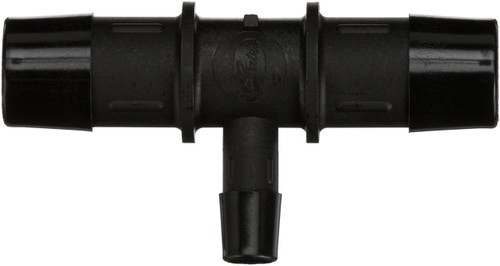 3/4" X 3/8" Plastic Tee Hose Connector | GAT28637
