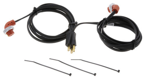 Series Y-cord 120V/15A 72"x72"(standard plug) | 5253600065