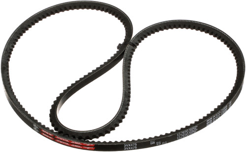 Super HC Narrow Section Molded Notch V-Belt | GAT3VX475