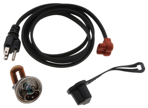 Engine heater, 600W 120V, 1 1/2"Plug | 5253100039