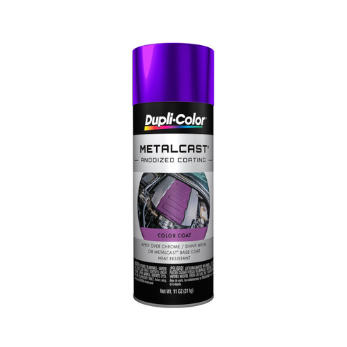 Metalcast Anodized Coating, Purple - 311g | DUPCMC204