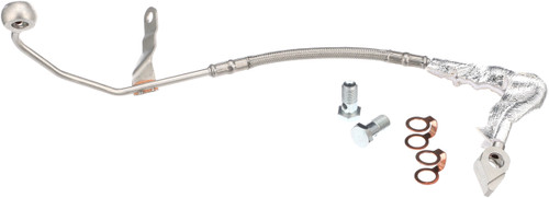 Turbocharger Oil Supply and Drain Line | GATTL141
