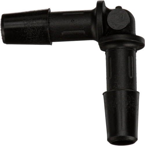 1/4" Plastic Elbow Hose Connector | GAT28621
