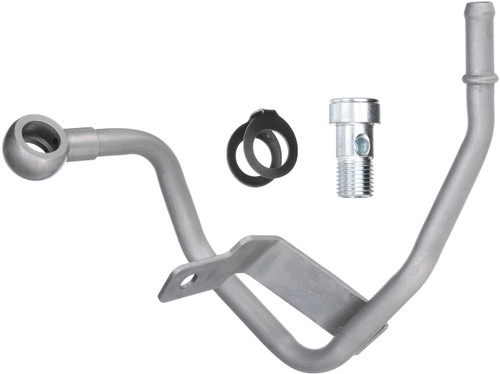 Turbocharger Coolant Supply and Return Line | GATTL138