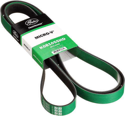 FleetRunner Heavy-Duty Micro-V Serpentine Drive Belt | GATK081055HD