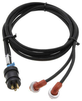 Power cord, Weatherproof parallel Y-cord, 120V 15A, 7'x10' (2M x 3m) | 5258608059