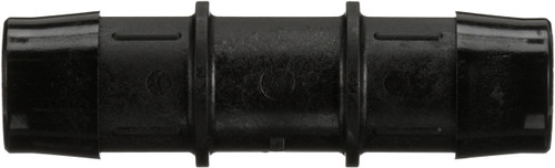 1" Plastic Straight Hose Connector | GAT28606