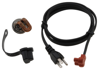 Engine Heater, 600W 120V 35mm, Chrysler , Jeep | 5253100104