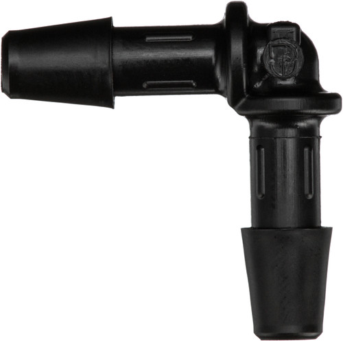 5/32" Plastic Elbow Hose Connector | GAT28573