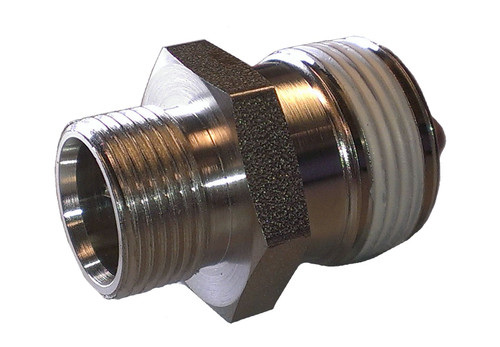 Engine Heater, 400W, 120V, 1"NPT, Caterpillar, Kubota | 5253500120