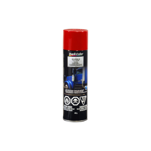 Hi-Build Fleet Coating, Red - 439g | DUPCHB105
