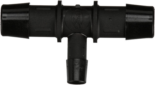 5/8" X 3/8" Plastic Tee Hose Connector | GAT28636