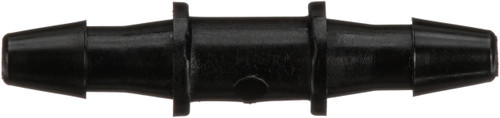 3/32" Plastic Straight Hose Connector | GAT28561