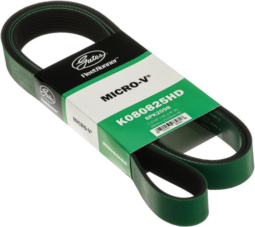 FleetRunner Heavy-Duty Micro-V Serpentine Drive Belt | GATK080825HD