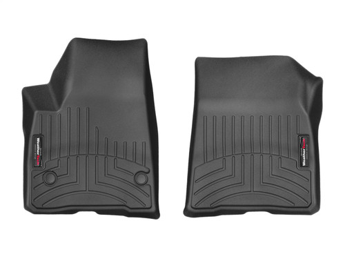 FloorLiner DigitalFit, Black, Front | 0WT4410801