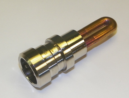 Engine Heater, 400W, 120V, Manifold Plug, Peugeot | 5253500147