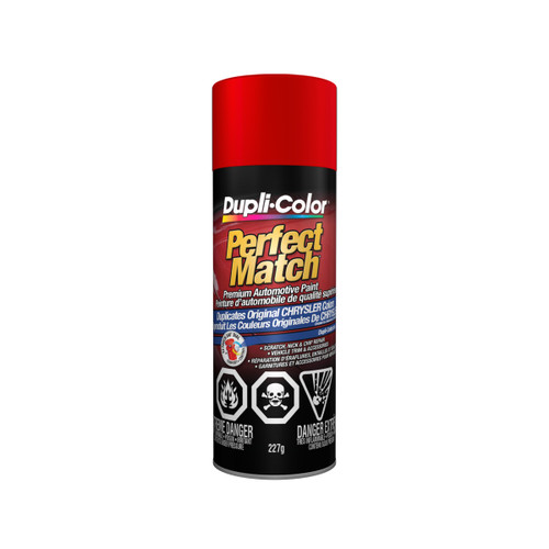 Perfect Match, Flash Red - 236g | DUPCBCC0351