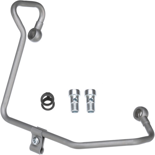 Turbocharger Coolant Supply and Return Line | GATTL130