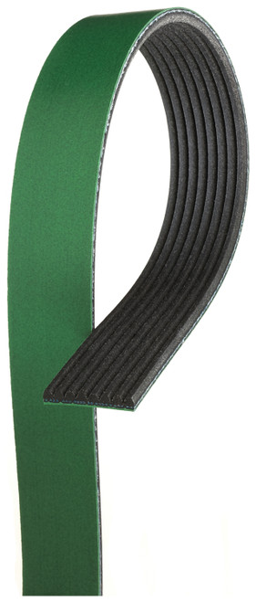 FleetRunner Heavy-Duty Micro-V Serpentine Drive Belt | GATK080813HD