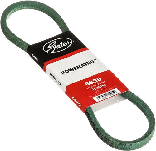 PoweRated FHP Medium Horse-Power V-Belt | GAT6830