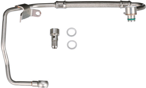Turbocharger Oil Supply and Drain Line | GATTL143