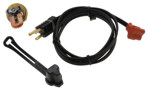 Engine heater, 400W 120V, 35mm Plug, Mazda, Toyota, Brass | 5253100075