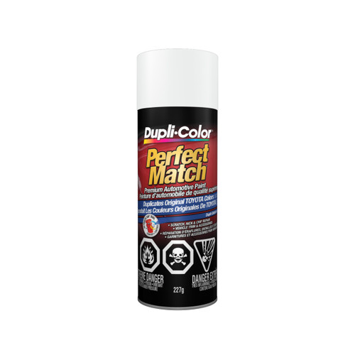 Perfect Match, Natural White - 236g | DUPCBTY1607
