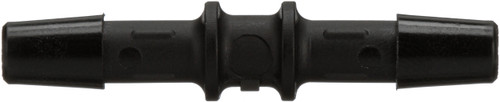 1/4" Plastic Straight Hose Connector | GAT28601