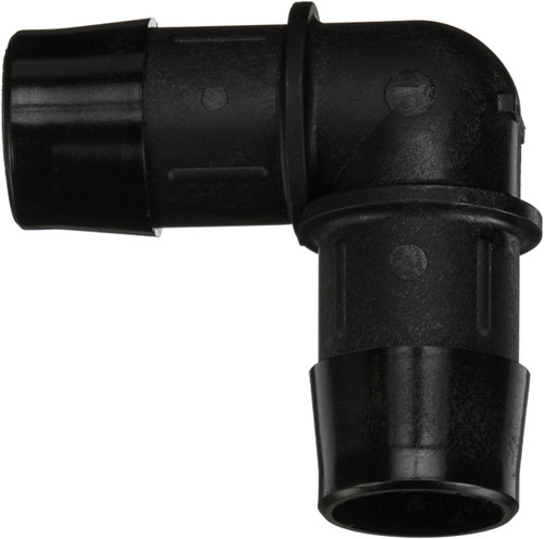 1" Plastic Elbow Hose Connector | GAT28626