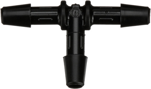 5/32" Plastic Tee Hose Connector | GAT28583