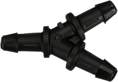 1/8" Plastic Y Hose Connector | GAT28552