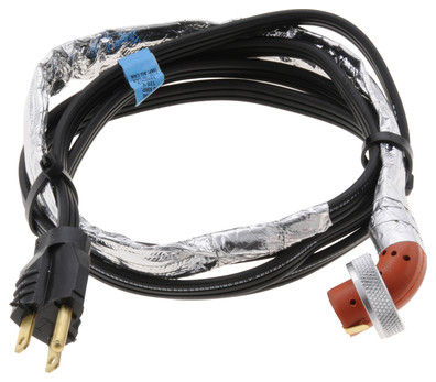 Repl cord, 120V, high temp insulation for 350 & 860 prefix htrs, 72"(183cm) long | 5253600048