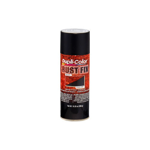 Rust Fix, Black - 290g | DUPCRF129