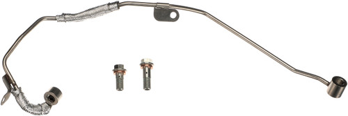 Turbocharger Oil Supply and Drain Line | GATTL110