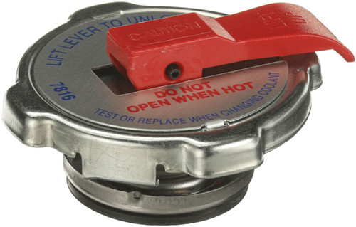 Safety Release Radiator Cap | GAT31516