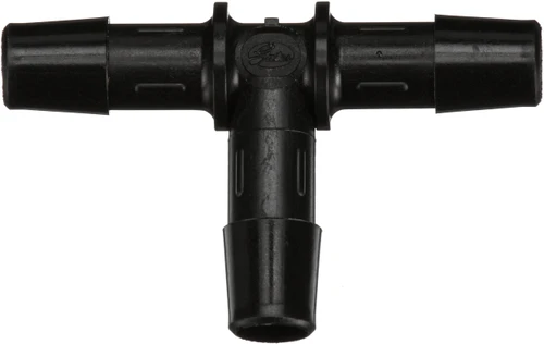 3/8" Plastic Tee Hose Connector | GAT28632